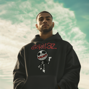 Hoodie Gorillaz