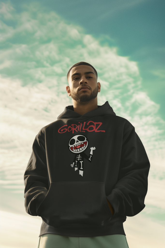 Hoodie Gorillaz